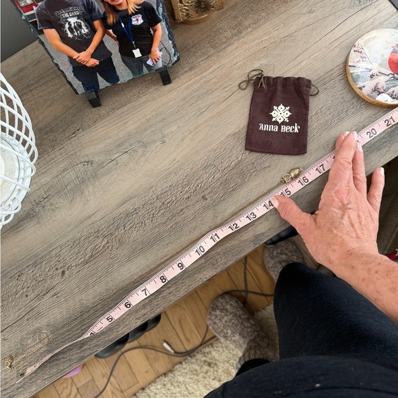 Anna Beck Gold-plated Owl Pendant Necklace - Picture 7 of 10